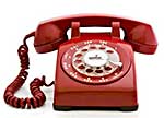 House phone, mid 20th century