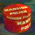 Tin of Mansion Polish