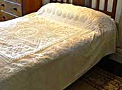 Old marcella bedspread