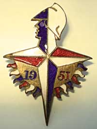 1951 Festival of Britain logo