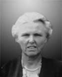 Miss M B Heys-Jones, headmistress of Copthall County Grammar School from its inception in the late 1930s until the 1960s