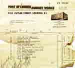 1938 receipt for furnishings showing the 1938 prices, thumbnail