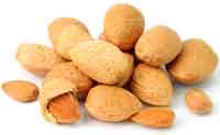 almonds
