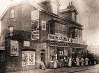 corn exchange/corn chandlers