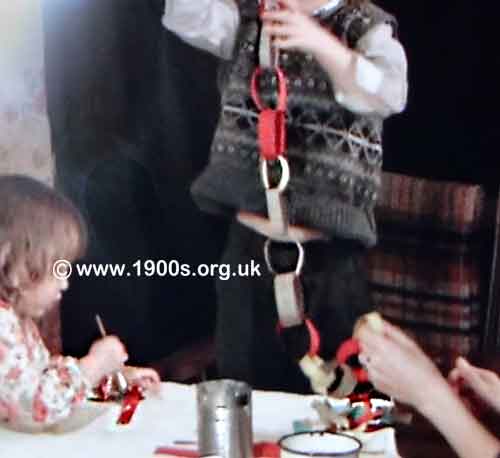 paper chains