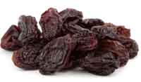 raisins