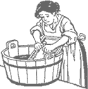 washday