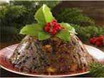 Christmas pudding thumbnail